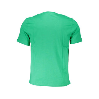 Verde Baumwoll Herren-T-Shirt