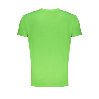 Verde Baumwoll Herren-T-Shirt