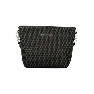 Schwarze Polyethylen-Handtasche