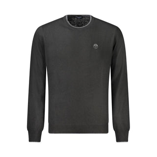 Grigio Wool Men Sweater