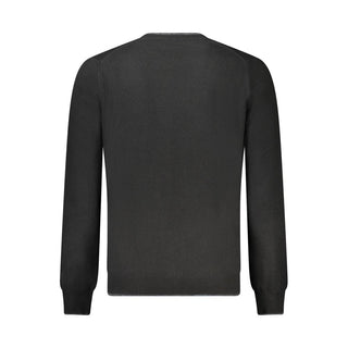 Grigio Wool Men Sweater