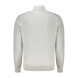 Suéter de Poliamida Gris para Hombre