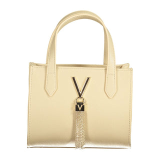 Bolso de mujer de poliuretano beige