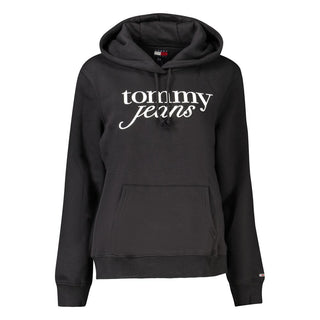 Nero Baumwoll-Damen-Sweatshirt