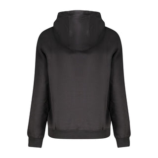 Nero Baumwoll-Damen-Sweatshirt