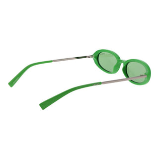 Zweifarbige Kunststoffsonnenbrille
