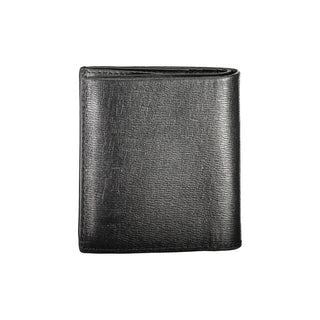 Nero Leder Herren Brieftasche