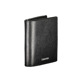 Nero Leder Herren Brieftasche