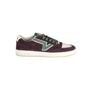 "Viola Leder Herren Sneaker"