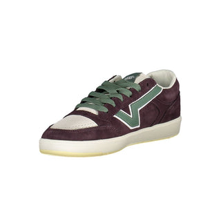 "Viola Leder Herren Sneaker"