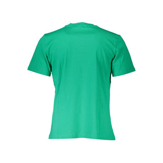 Verde Baumwoll Herren-T-Shirt
