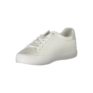Bianco Pelle Damen Sneaker