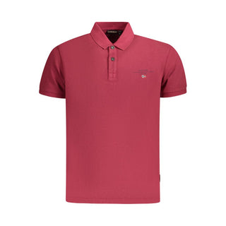 Rosso Cotton Mens Polo