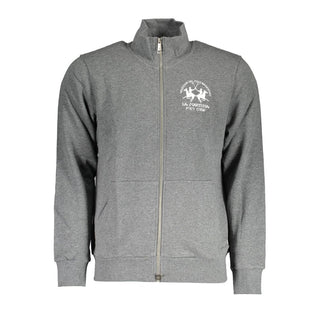 Grigio Cotton Mens Sweatshirt