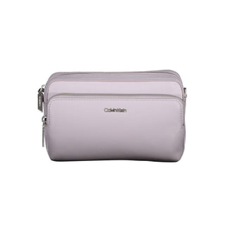 Bolso para mujer de poliéster violeta