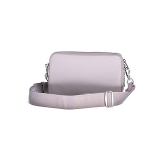 Bolso para mujer de poliéster violeta