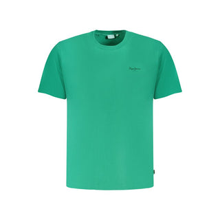 Verde Cotton Men T-Shirt