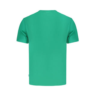 Verde Cotton Men T-Shirt