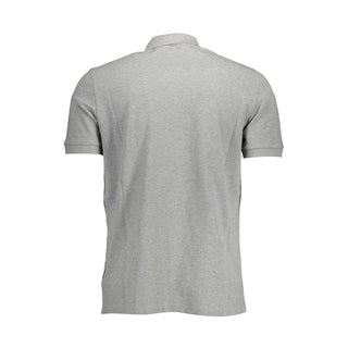 Grigio Cotton Herren-Poloshirt