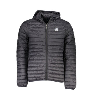 Chaqueta de Poliamida Verde para Hombre