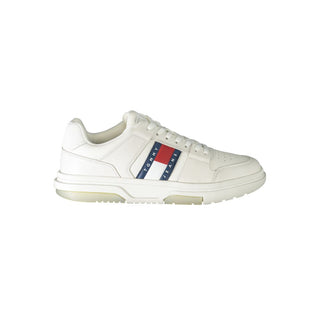 Bianco Herren-Sneaker aus Polyurethan