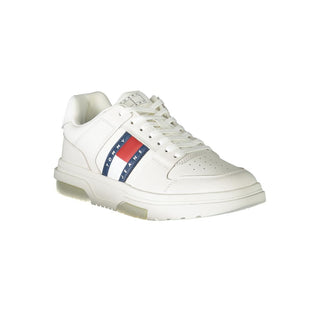 Bianco Herren-Sneaker aus Polyurethan