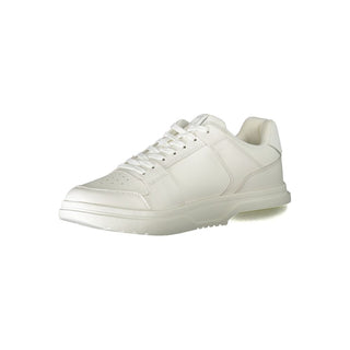 Bianco Herren-Sneaker aus Polyurethan