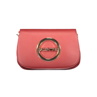 Rosso Polyurethane Womens Bag