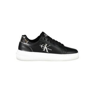 Nero Leder Damen Sneaker