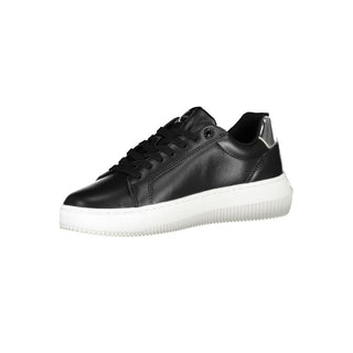 Nero Leder Damen Sneaker