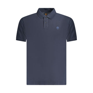 Blu Cotton Herren Polo