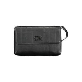 Nero Polyester Damen Umhängetasche