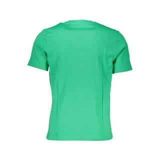 Verde Baumwoll Herren-T-Shirt
