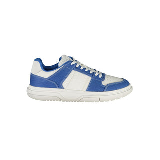 Bianco Herren-Sneaker aus Polyurethan