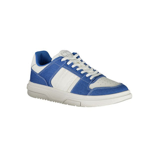 Bianco Herren-Sneaker aus Polyurethan