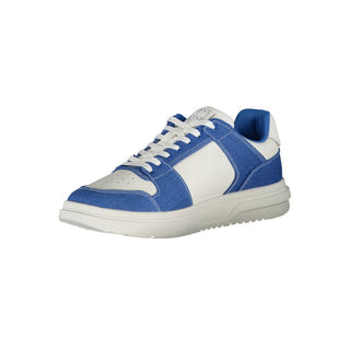 Bianco Herren-Sneaker aus Polyurethan