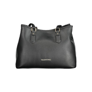 Nero Polyurethane Women's Bag
