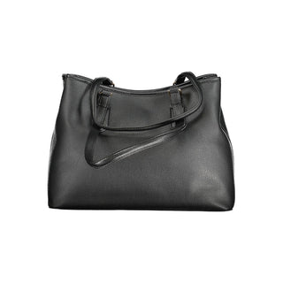 Nero Polyurethane Women's Bag
