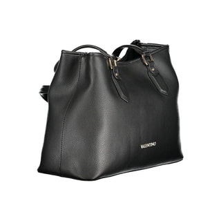 Nero Polyurethane Women's Bag
