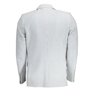 Bianco Cotone Herrenjacke