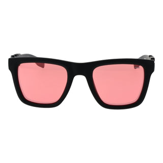 Gafas de sol de plástico gris