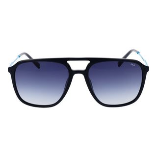 Black Cellulose Acetate Sunglasses