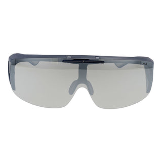 Blue Plastic Sunglasses