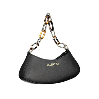 Nero Polyurethane Womens Bag