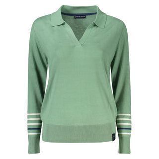 Damen-Langarmshirt von Verde Viscosa