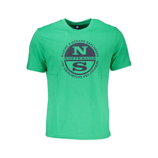 Verde Cotton Men T-Shirt