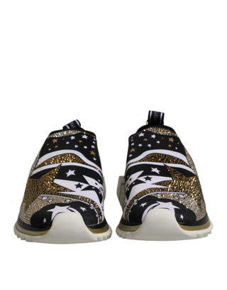 Multicolor Sorrento Low Top Sneakers Shoes