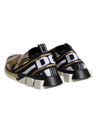Multicolor Sorrento Low Top Sneakers Shoes