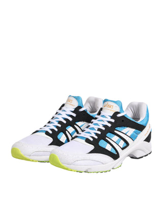 Blaue Schwarze TARTHER SD Sneakers Schuhe