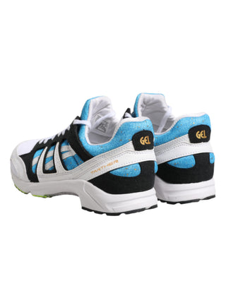 Blaue Schwarze TARTHER SD Sneakers Schuhe